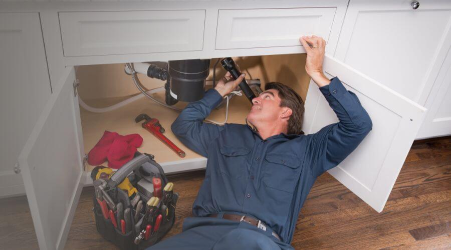Professional tankless water heater installation in Lusk, WY